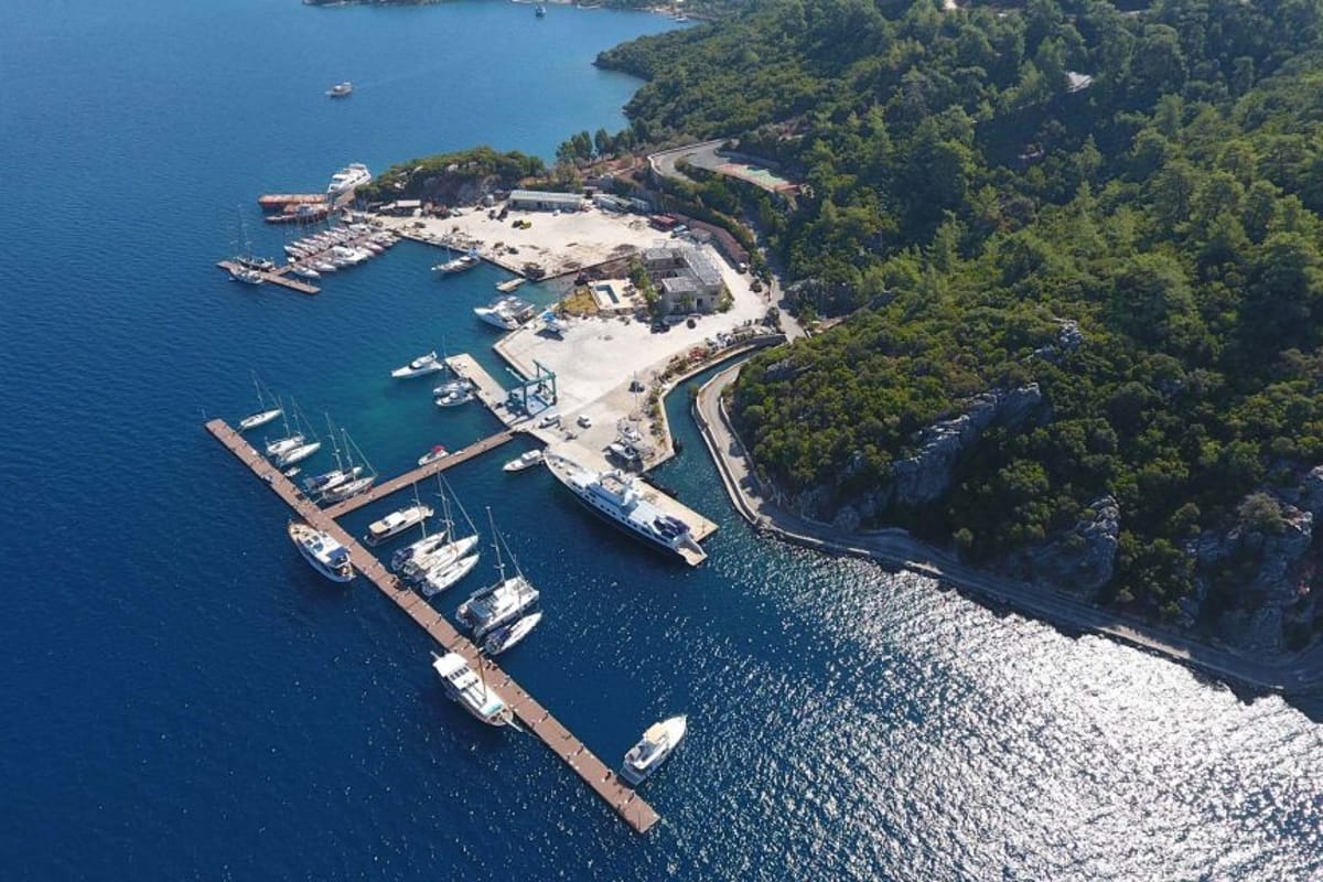 Adaköy Marina - Photo 4