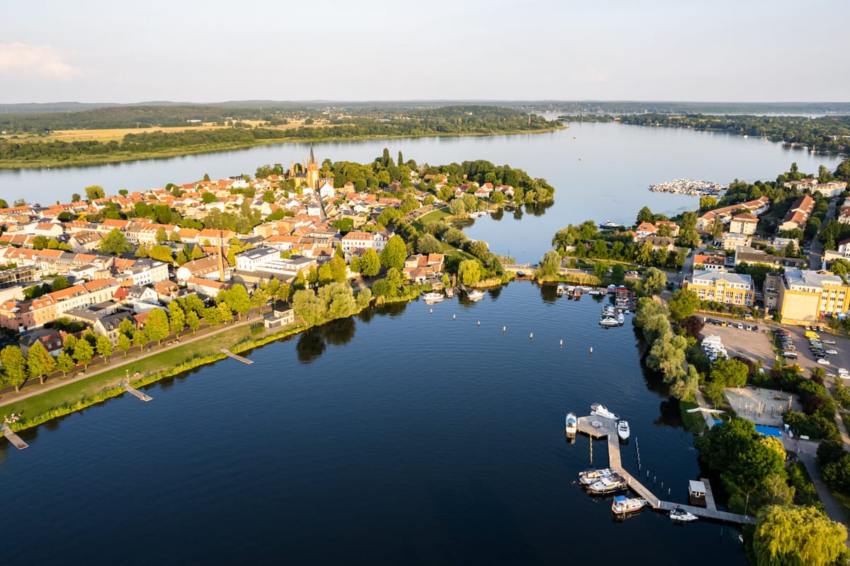 Wasserwanderrastplatz Werder - Photo 2