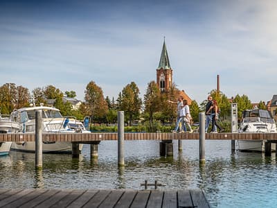 Wasserwanderrastplatz Werder - Photo 3