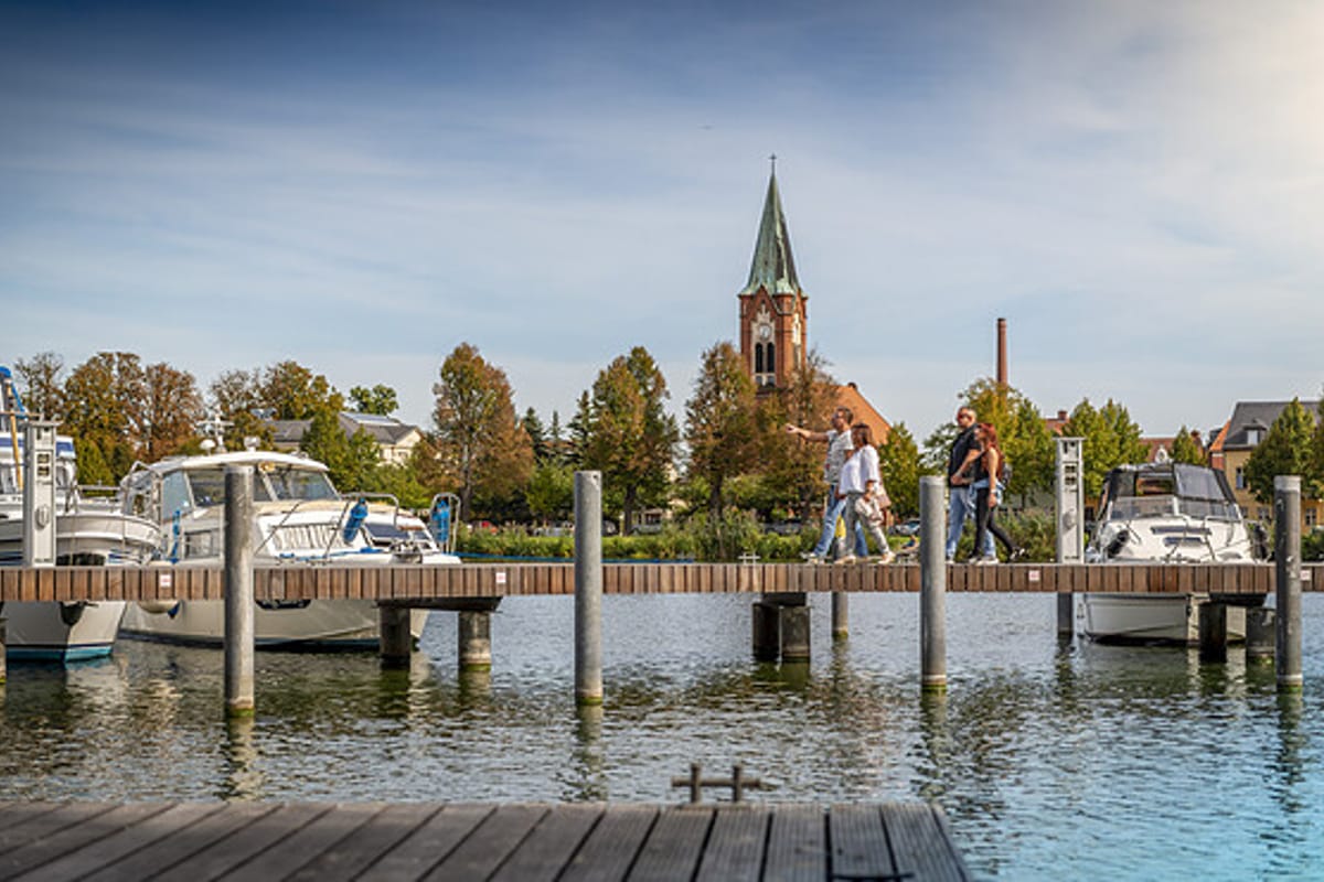 Wasserwanderrastplatz Werder - Photo 3