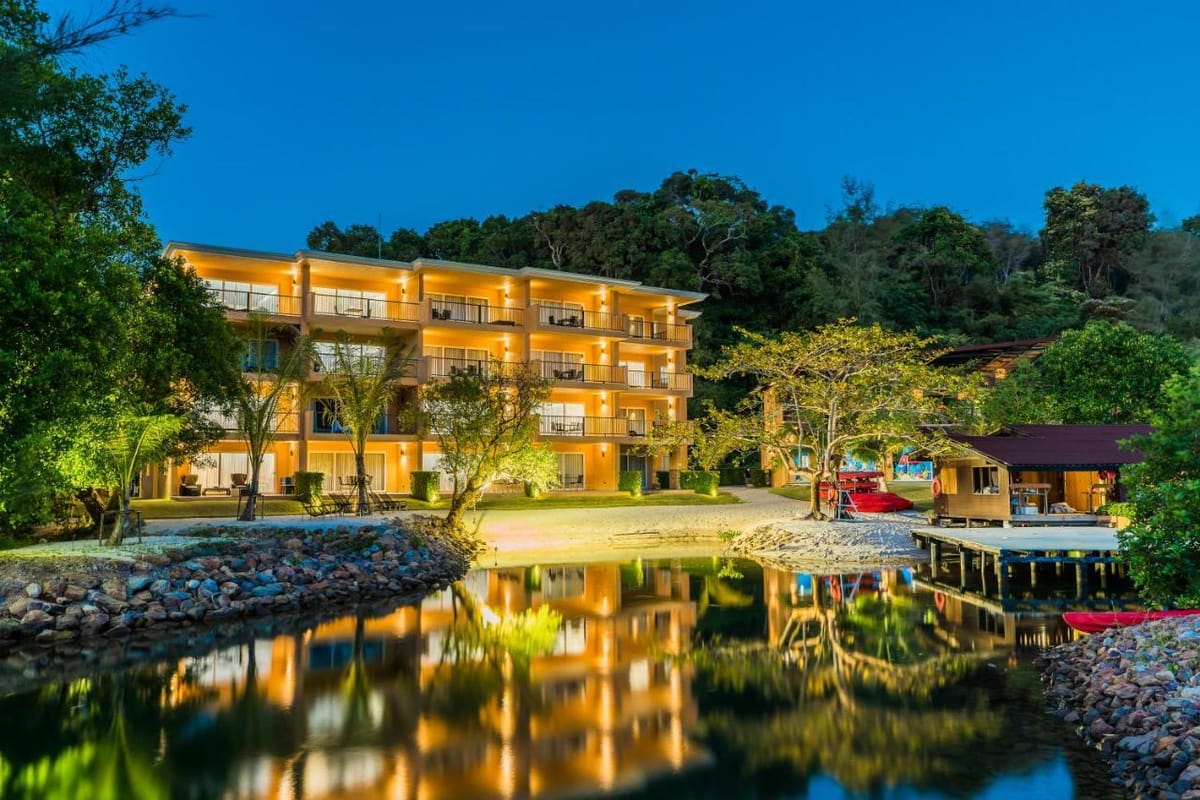Koh Chang Marina - Photo 3