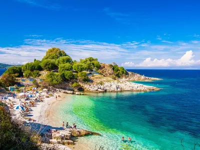 Λιμάνι Κέκρυρας - Photo 3