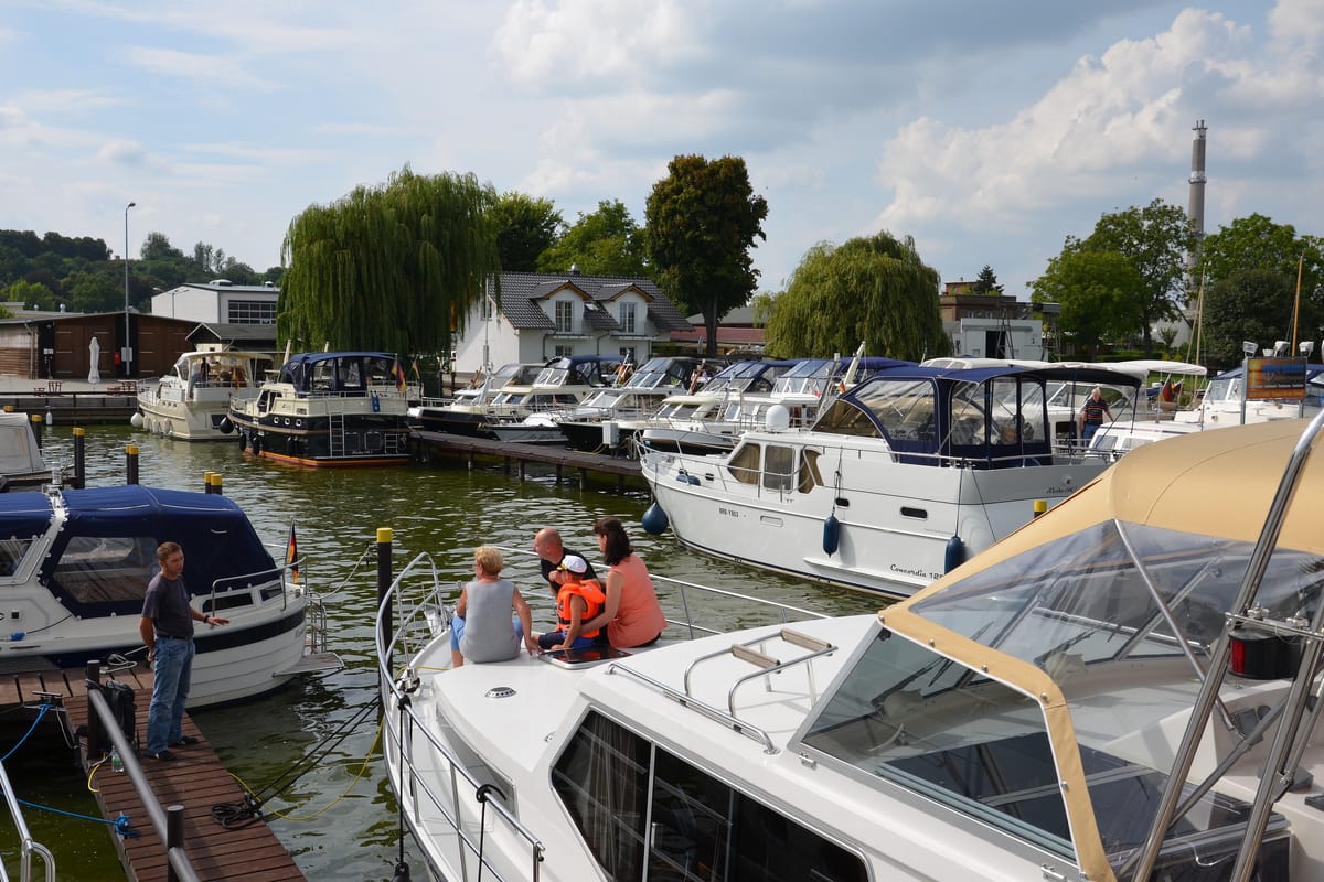 Hafen Unruh Marine - Main photo