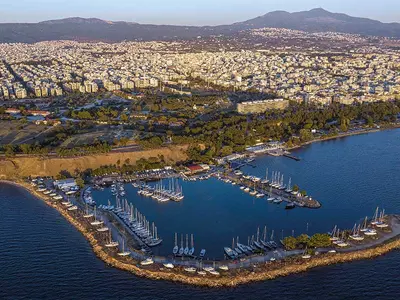Yacht Club Kalamarias - Photo 5