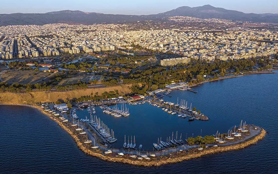 Yacht Club Kalamarias - Photo 5