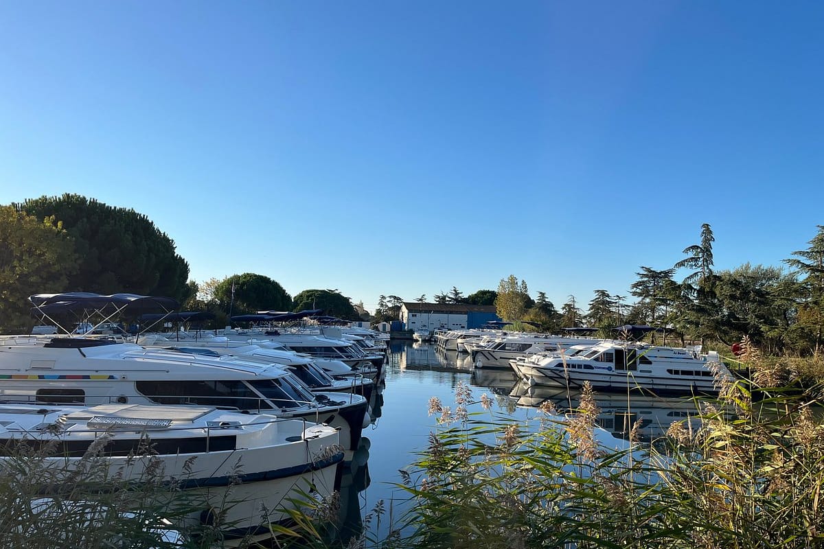 Port Cassafières - Photo 3