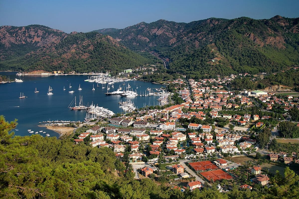 Marinturk Göcek Village - Photo 3