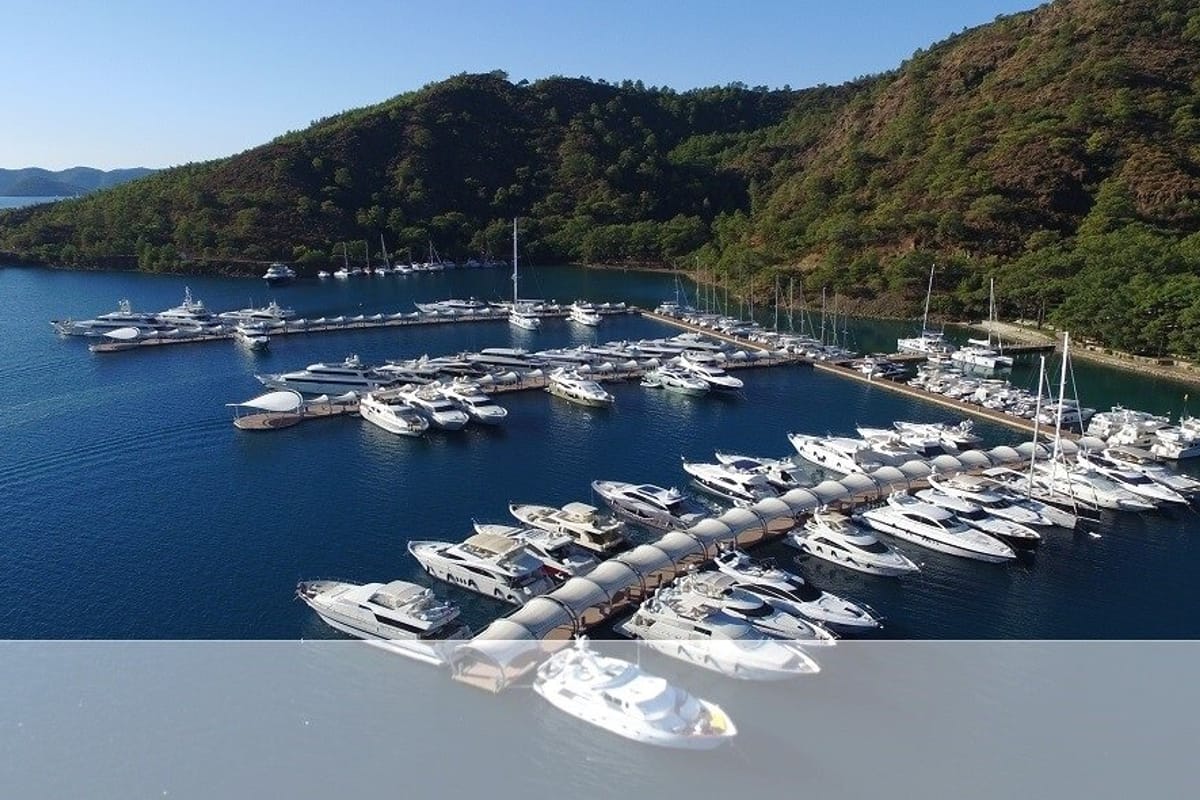 Marinturk Göcek Village - Photo 4