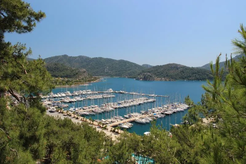 Kumlubükü Yacht Club Hollandali Ahmet'in Yeri - Photo 2