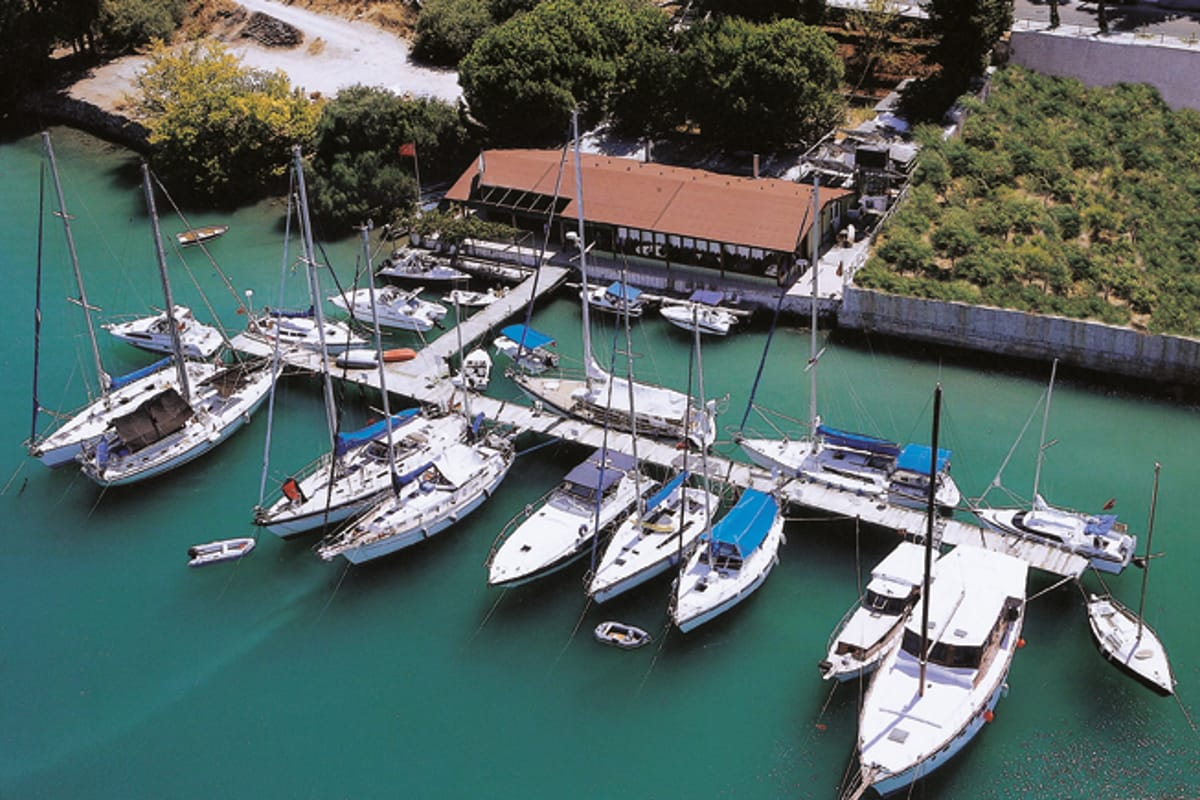 Yes Marina - Main photo