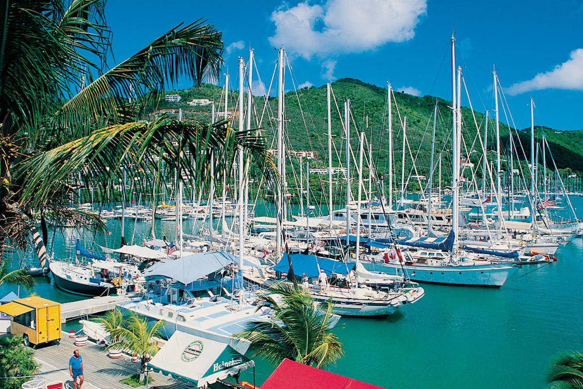 Village Cay Marina - Photo 1