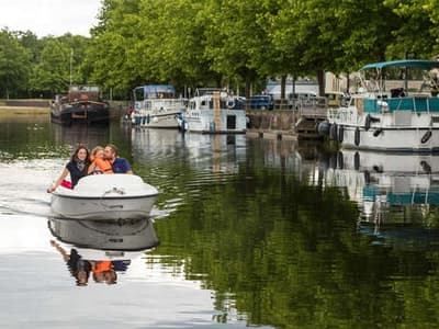 Port de Plaisance de Fontenoy le Château - Photo 3