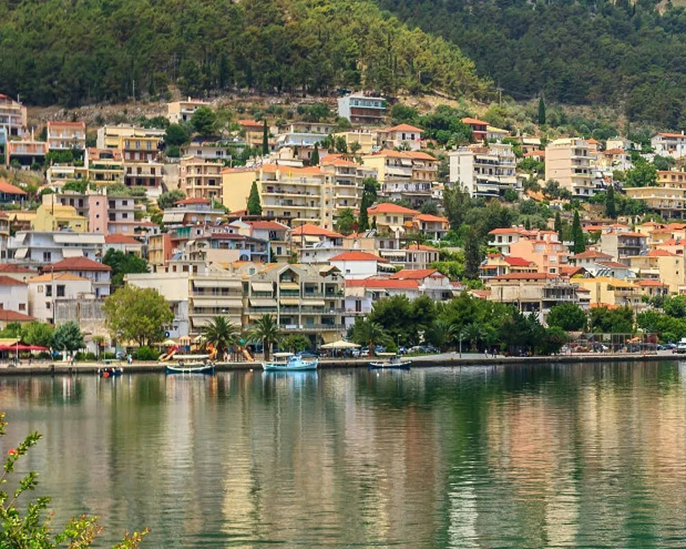 Bay tis Amfilochias - Main photo