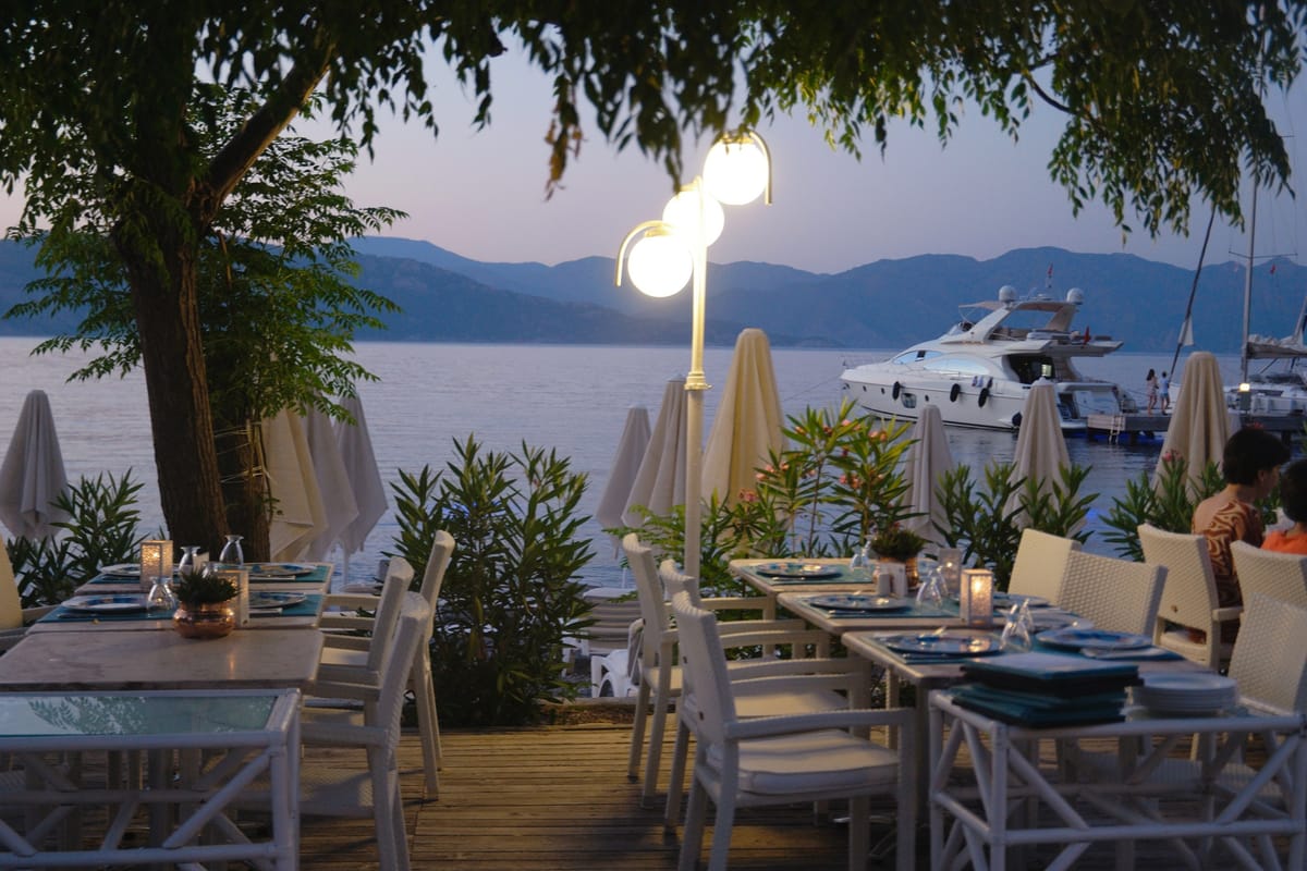 Kumlubükü Yacht Club Hollandali Ahmet'in Yeri - Photo 4