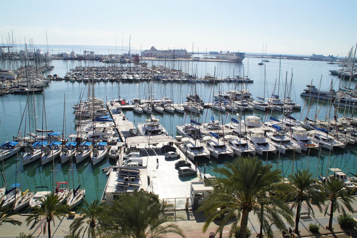 Marina Naviera Balear - Main photo