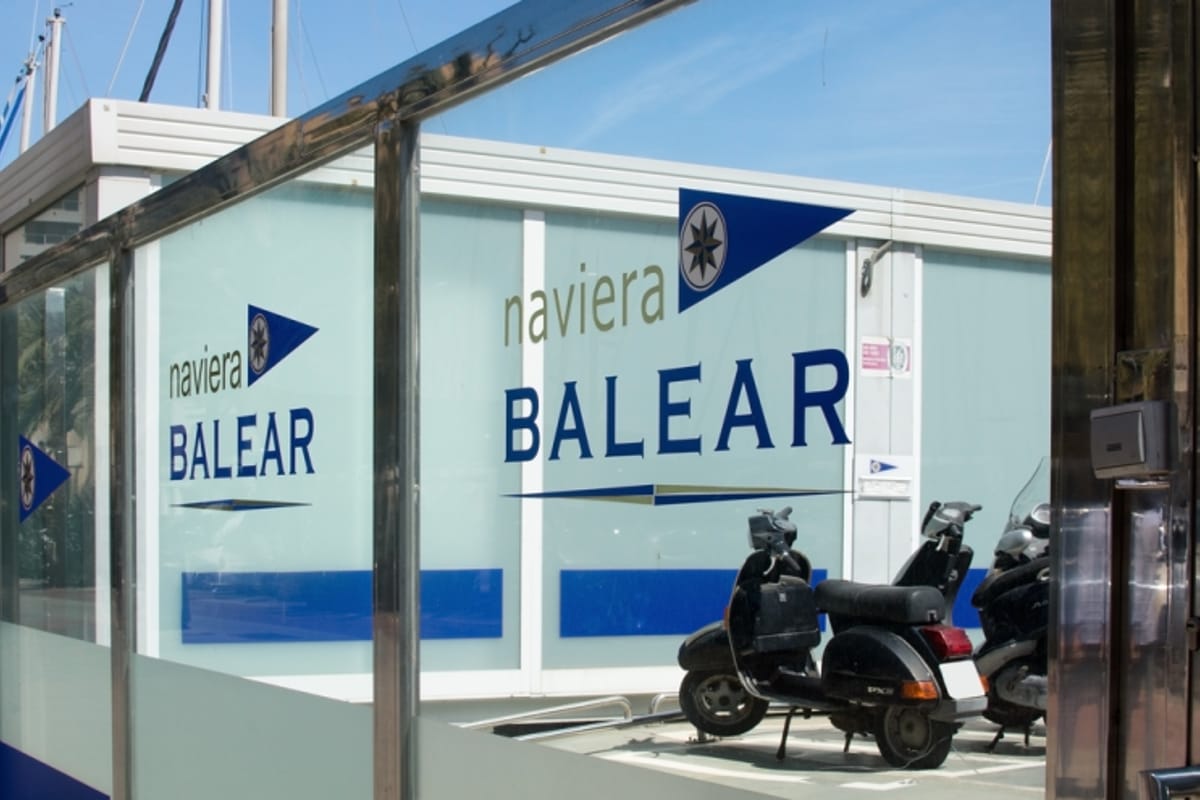 Marina Naviera Balear - Photo 3
