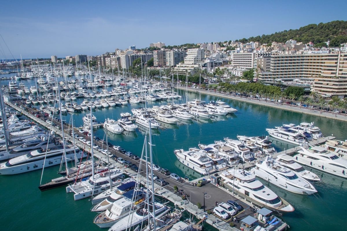 Marina Port de Mallorca - Photo 1