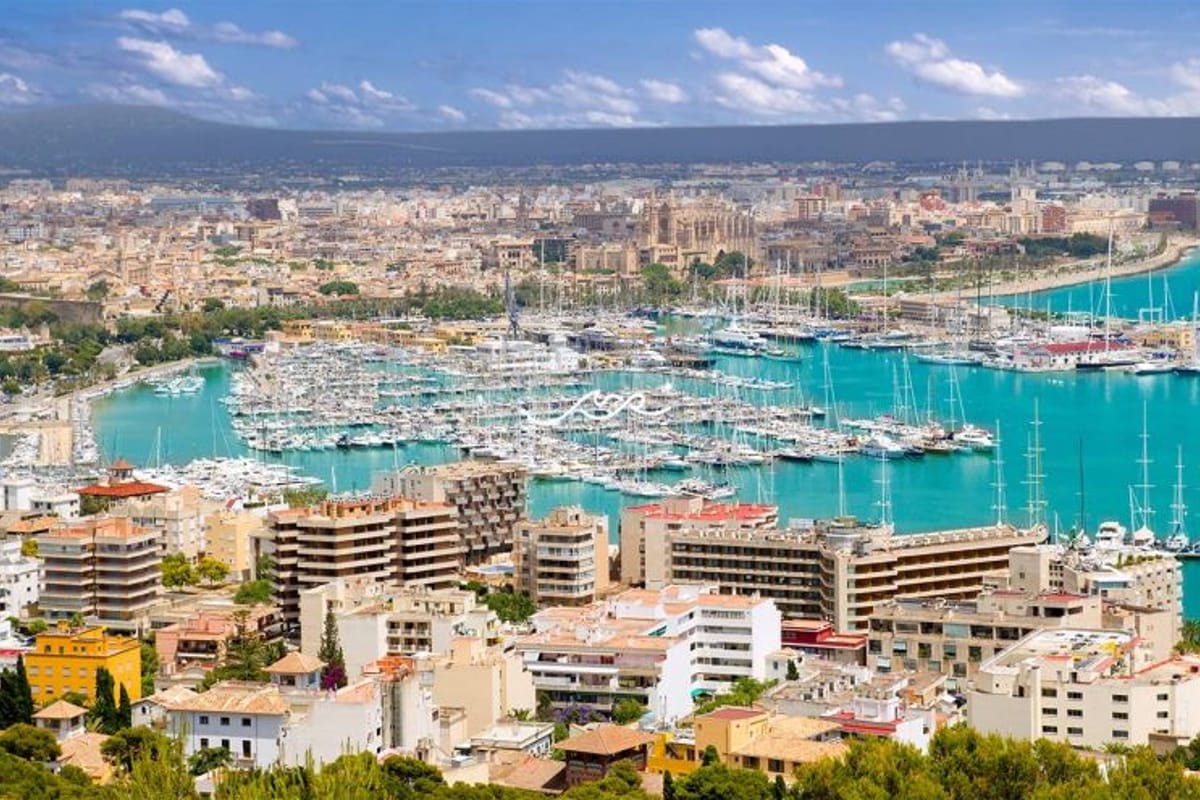 Marina Port de Mallorca - Photo 2