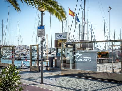 Marina Port de Mallorca - Photo 4