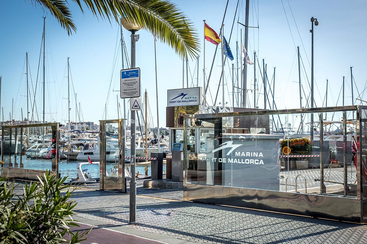 Marina Port de Mallorca - Photo 4