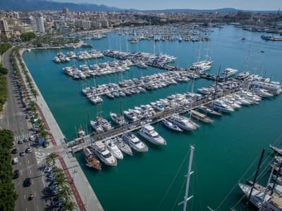Marina Port de Mallorca - Photo 5