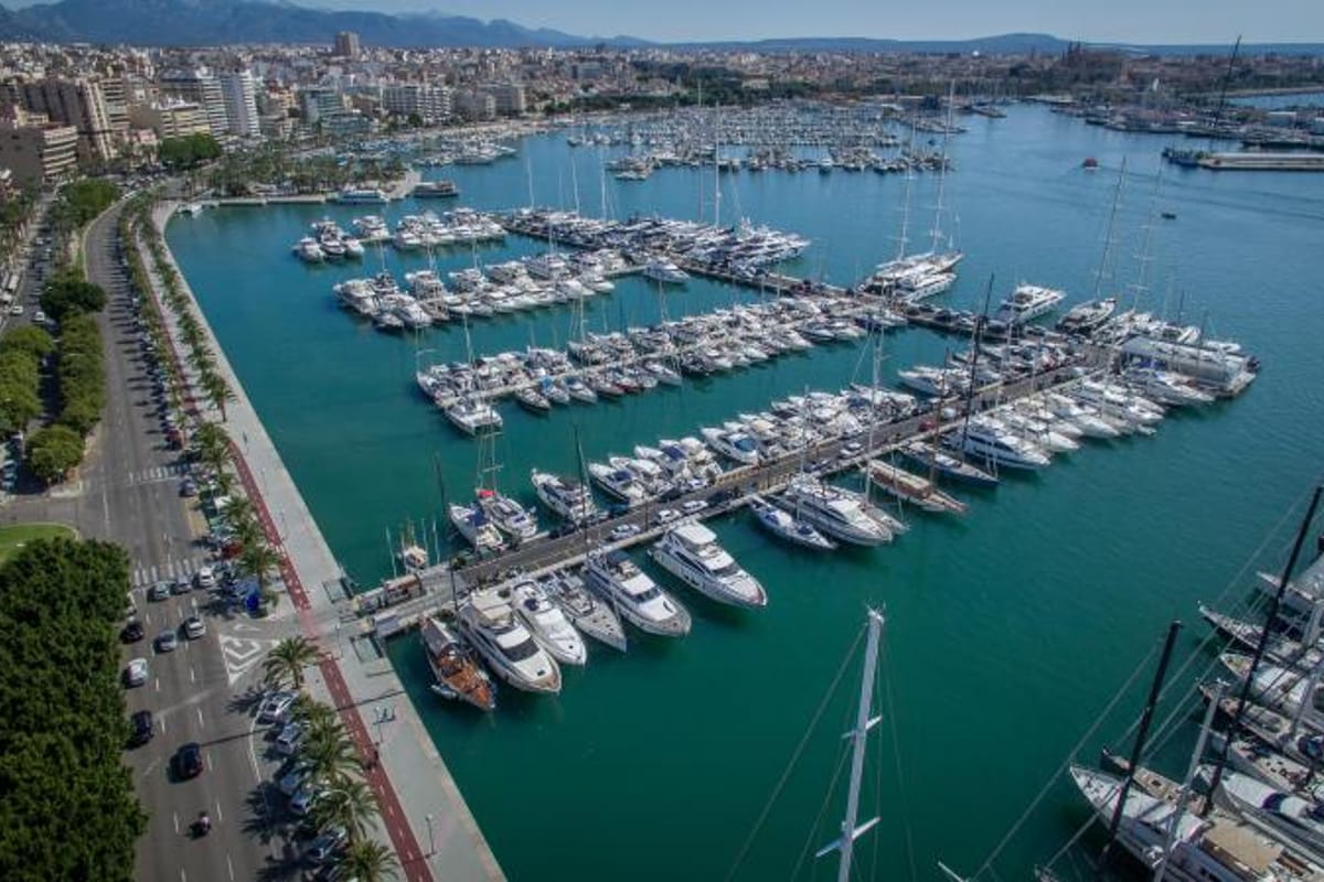 Marina Port de Mallorca - Photo 5