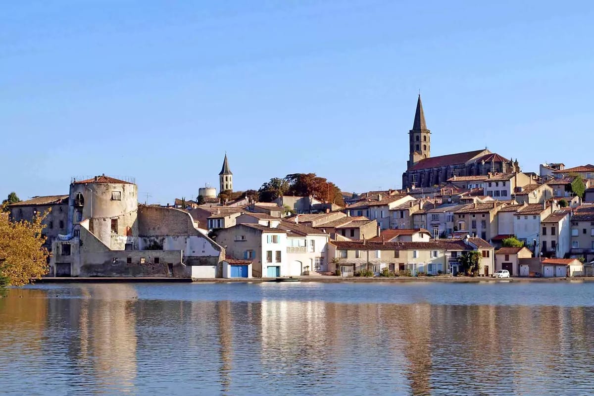 Petit Bassin - Photo 4
