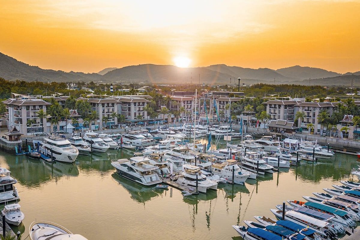 Royal Phuket Marina - Main photo