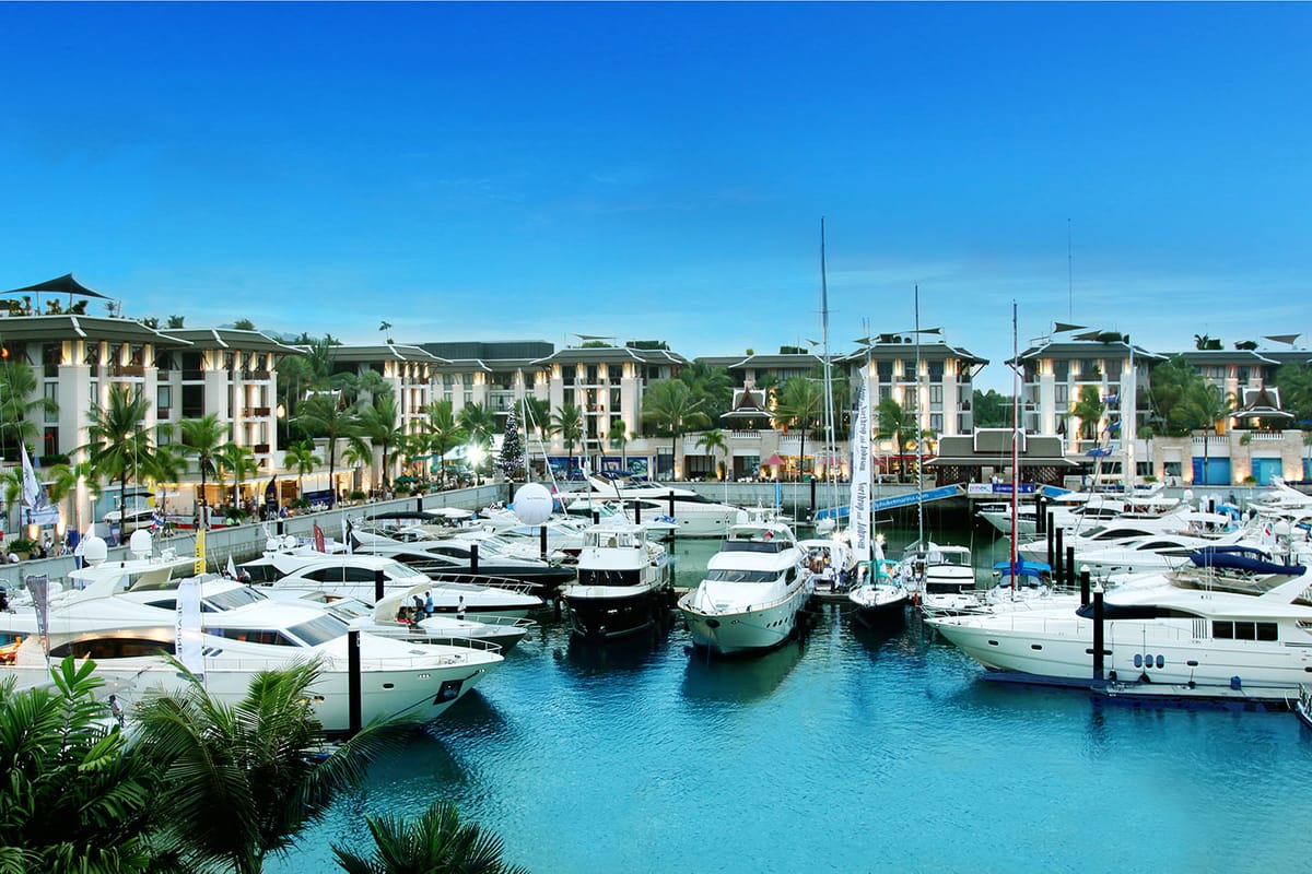 Royal Phuket Marina - Photo 2