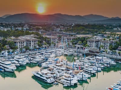 Royal Phuket Marina - Photo 3