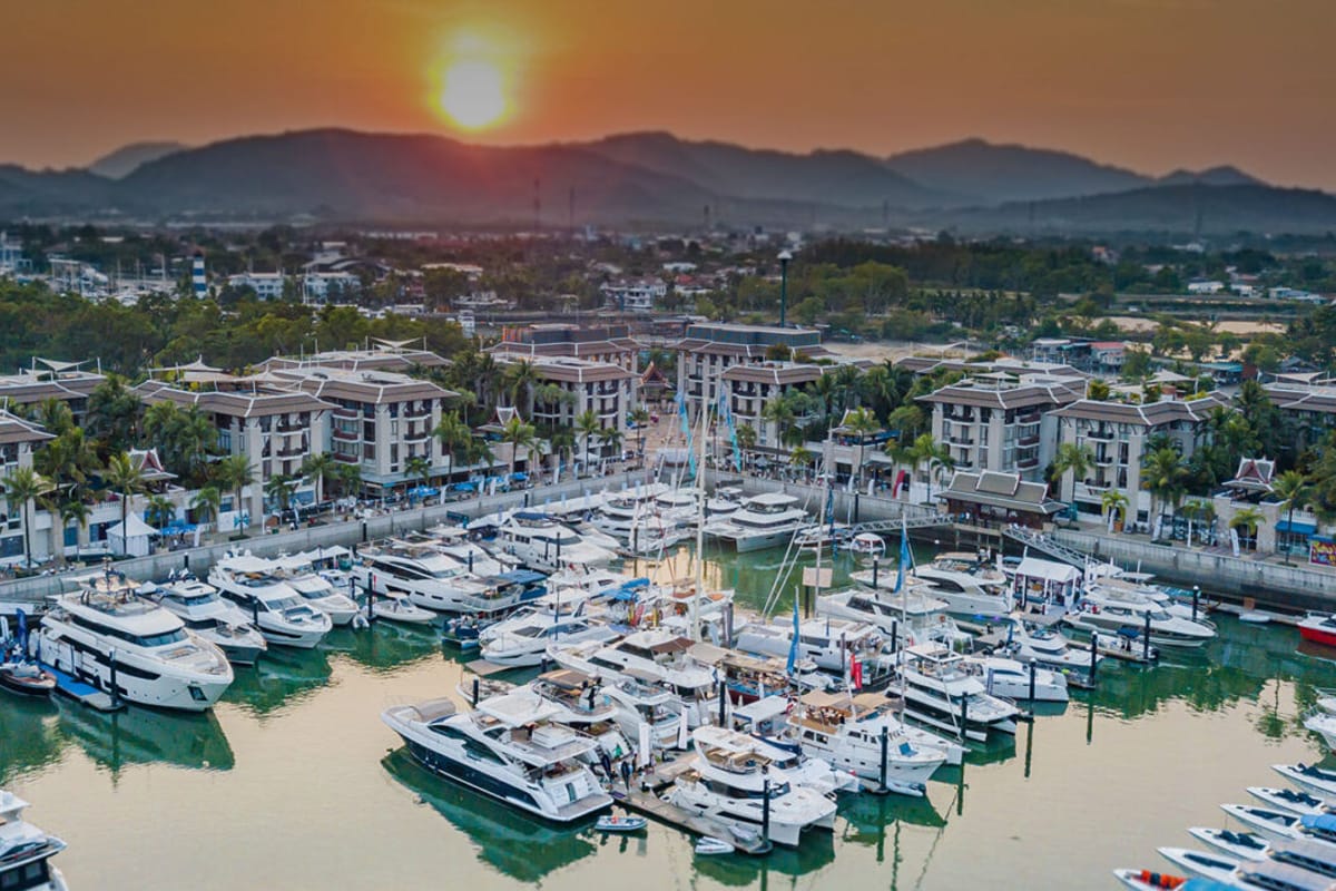 Royal Phuket Marina - Photo 3