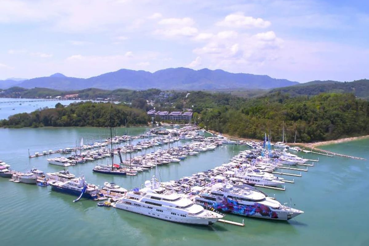 Ao Po Grand Marina - Photo 2