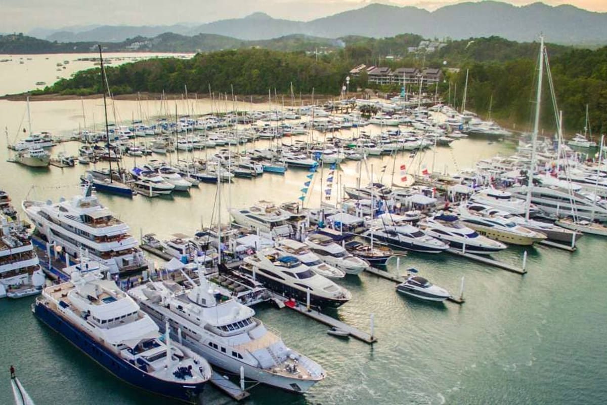 Ao Po Grand Marina - Photo 4