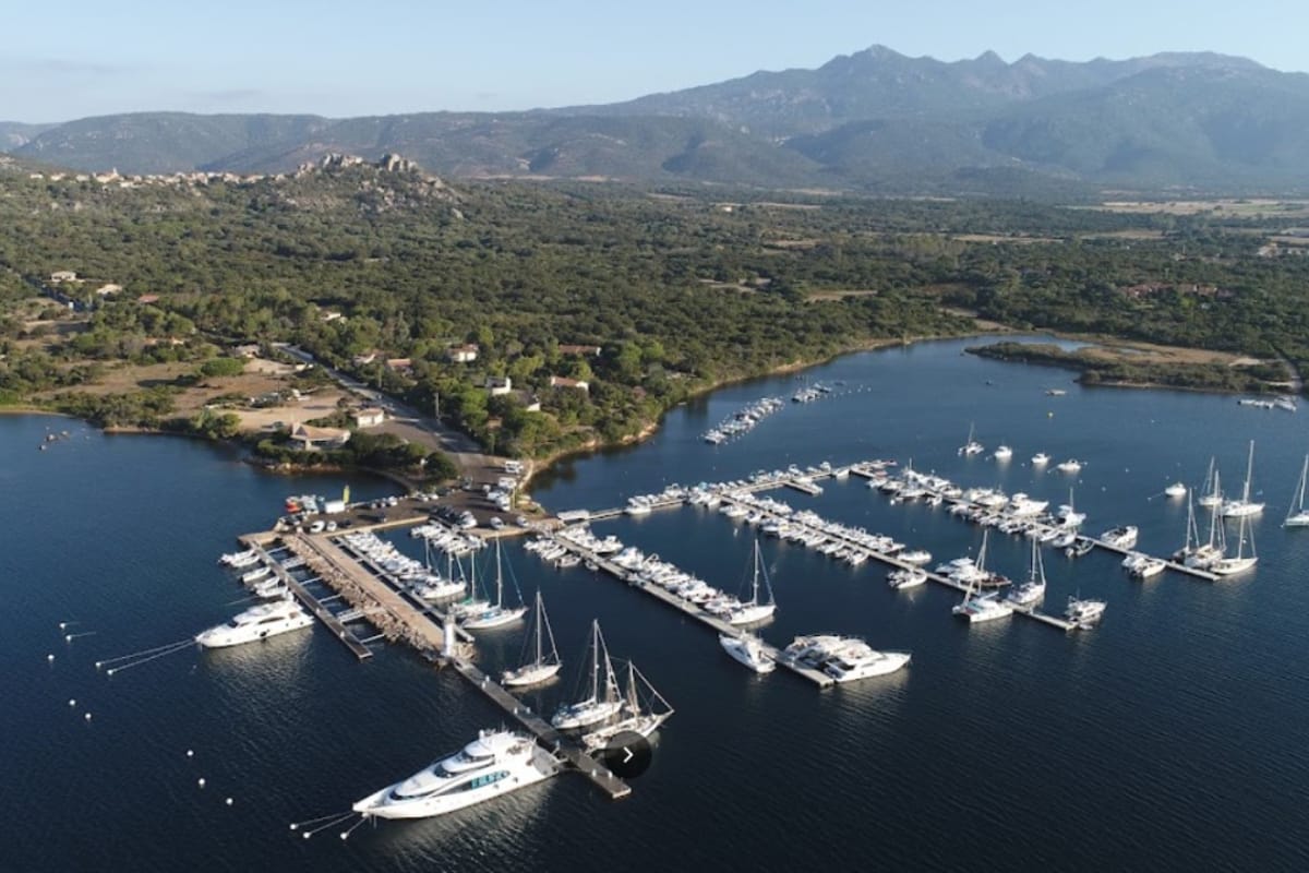 Port Pianottoli-Caldarello - Photo 1