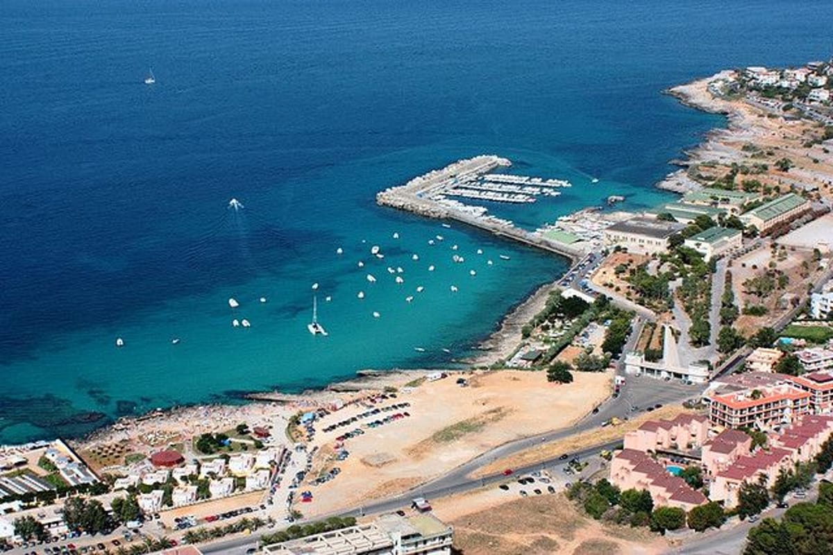 Addaura Small Marina