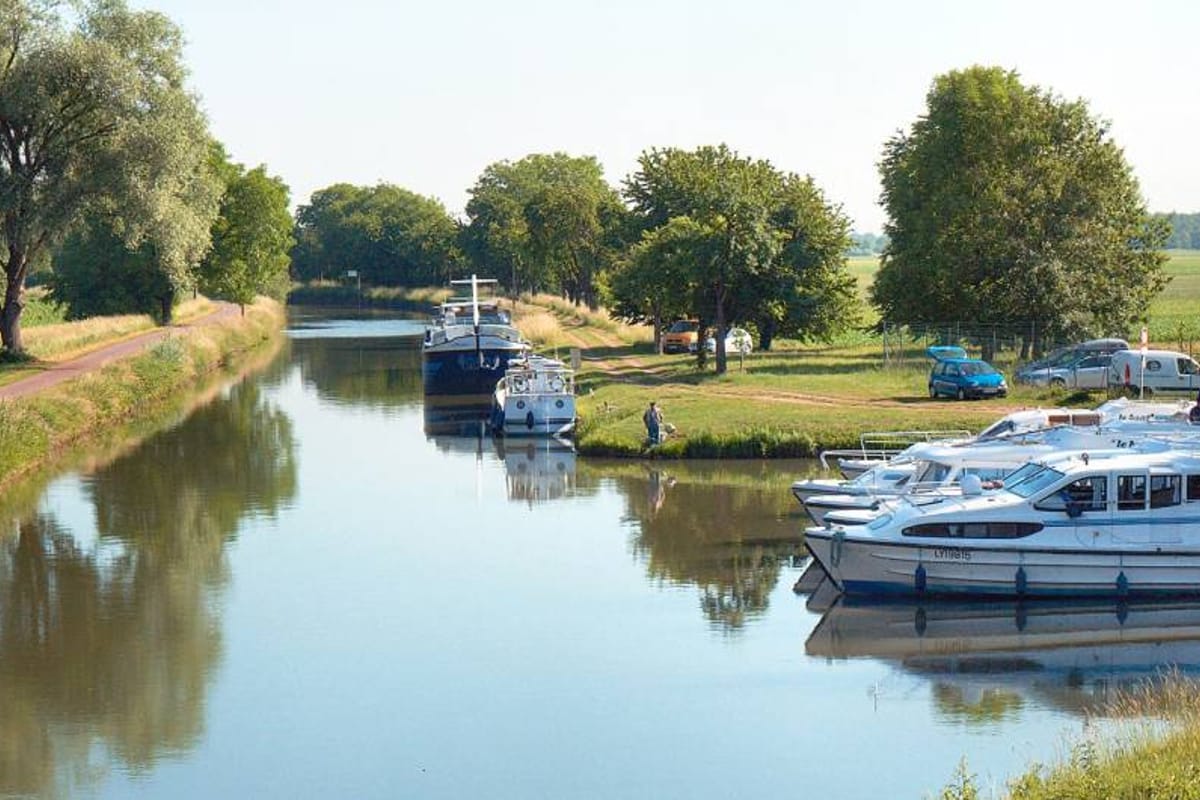 Port de plaisance de Boofzheim - Photo 1