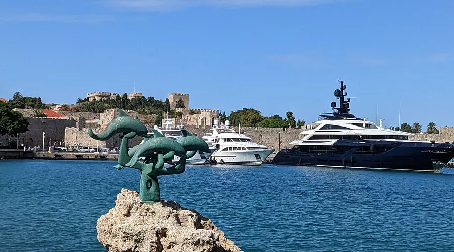 Port tis Kolonas - Photo 1