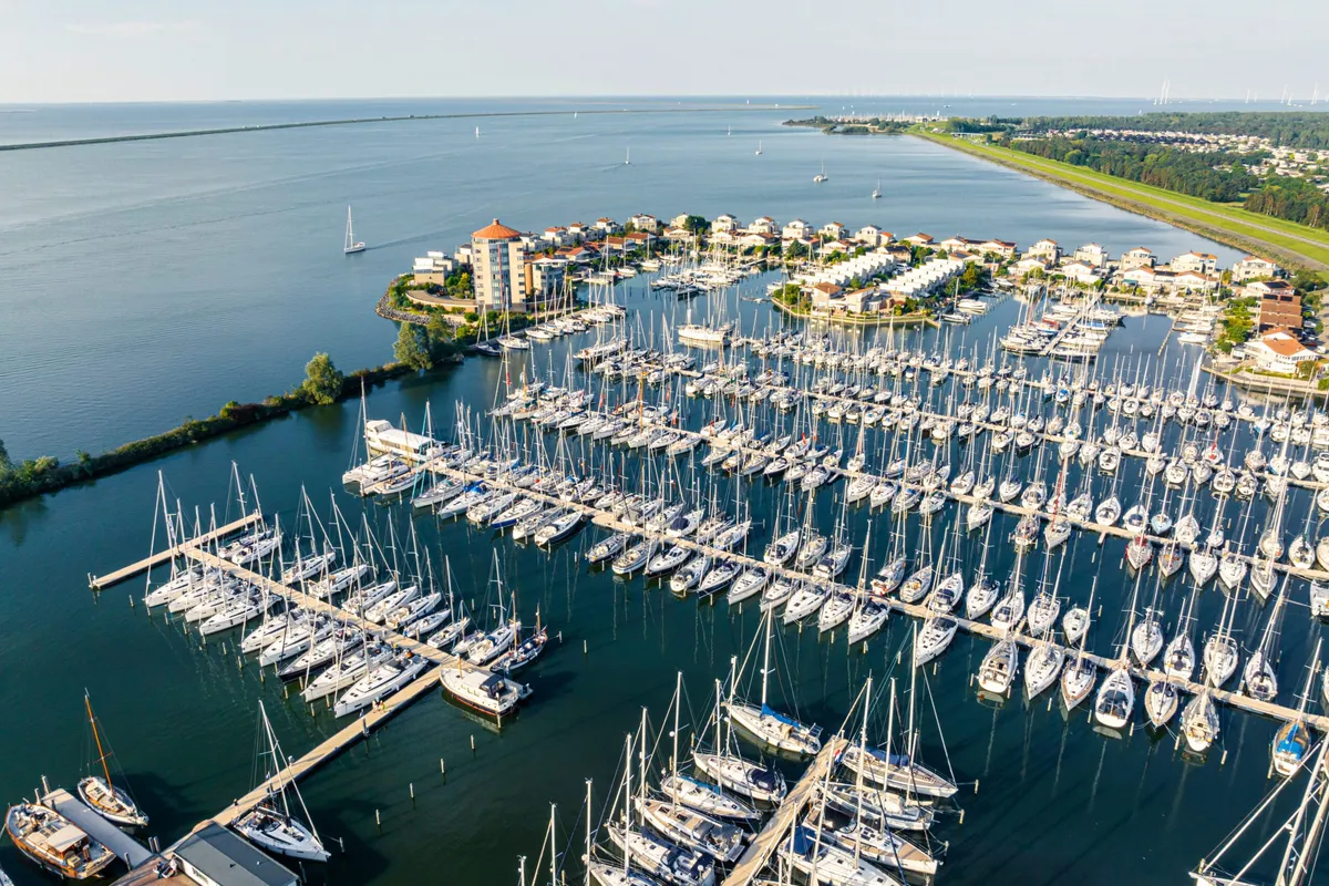 Jachthaven Lelystad Haven - Main photo