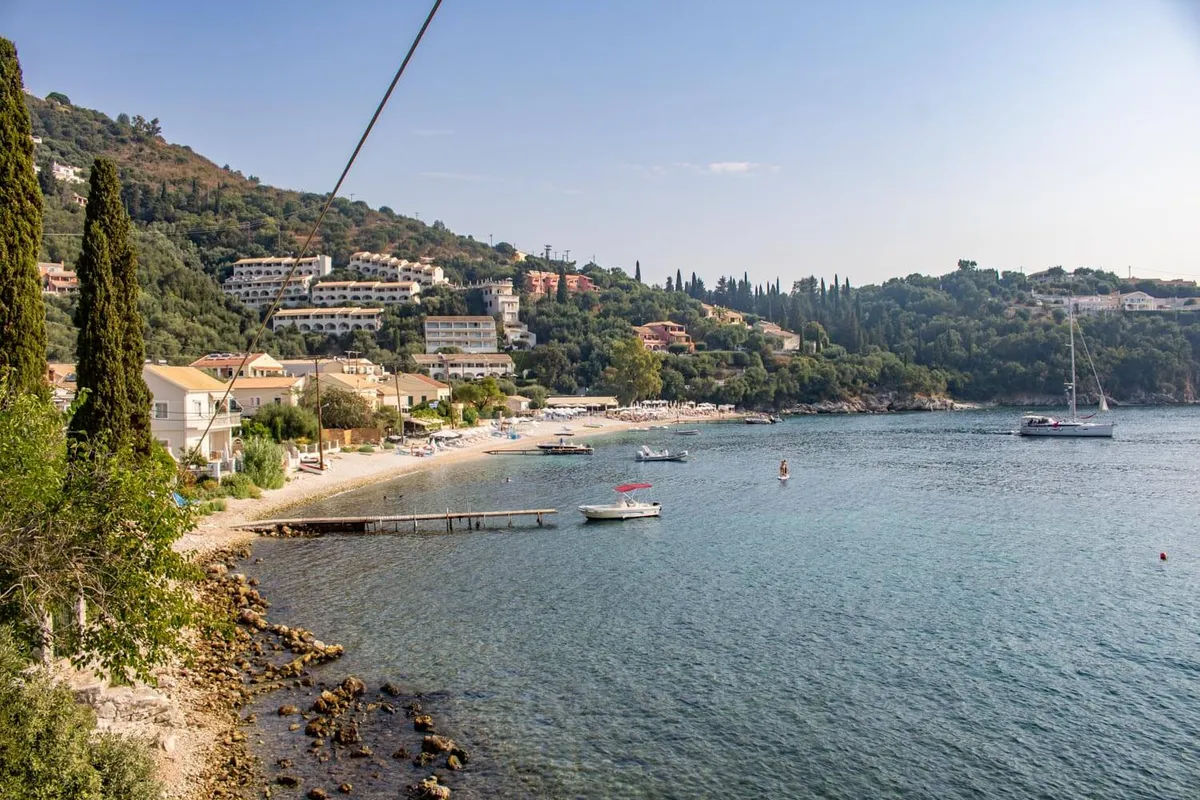 Όρμος Καλάμι - Photo 3