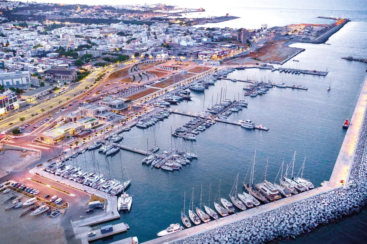 New Marina - Photo 3