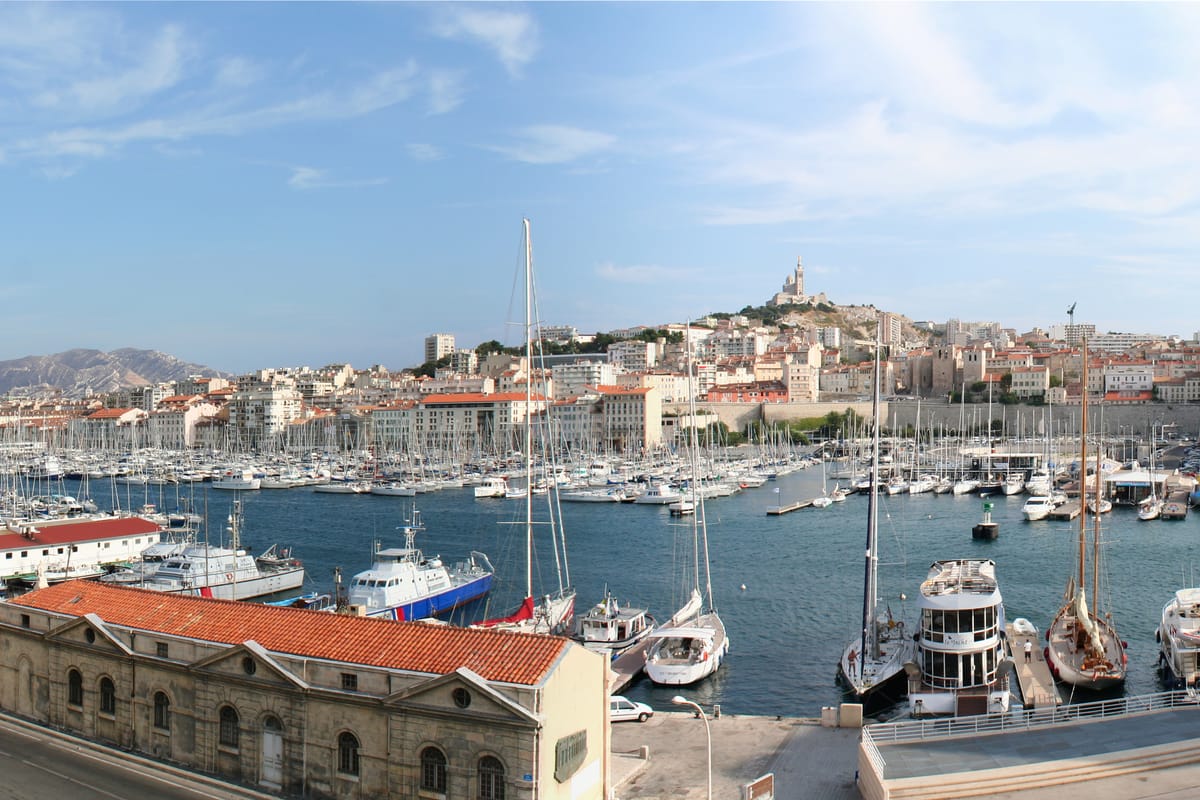 Vieux-Port - Photo 2