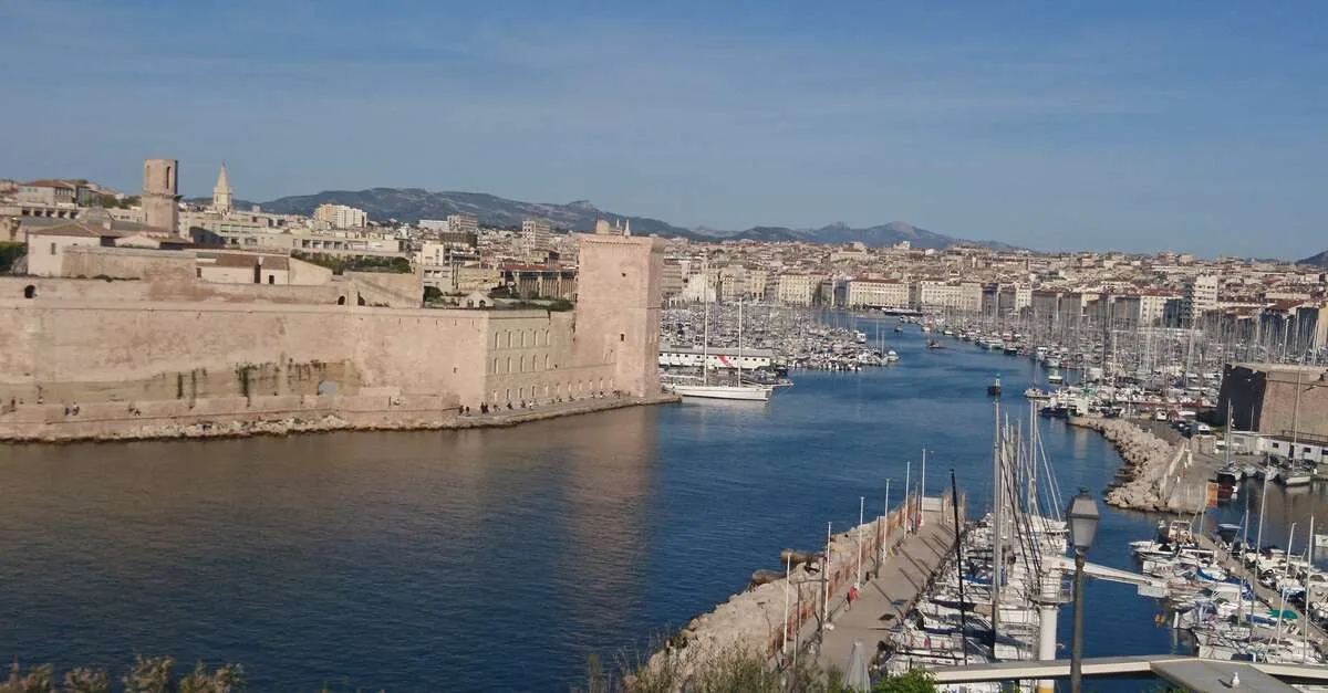 Vieux-Port - Photo 3