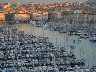 Vieux-Port - Photo 4