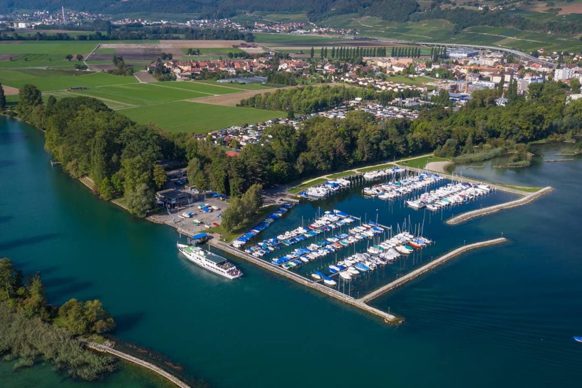 Le Landeron - Photo 1