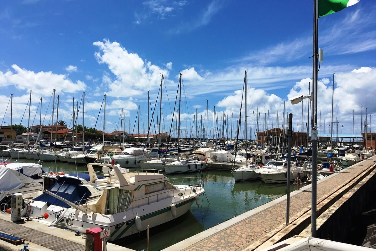 Porto di Marina di Grosseto - Photo 2