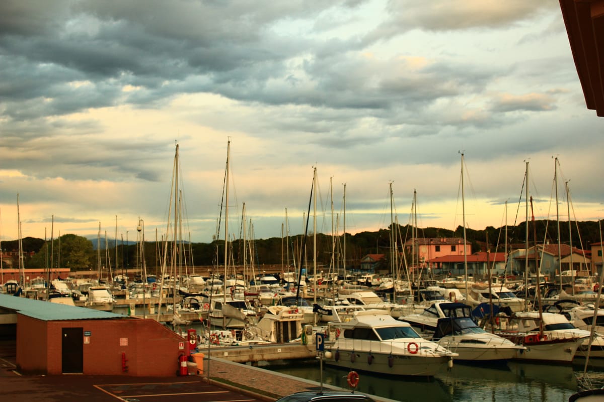 Porto di Marina di Grosseto - Photo 4