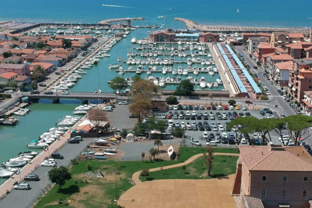 Porto di Marina di Grosseto - Photo 5