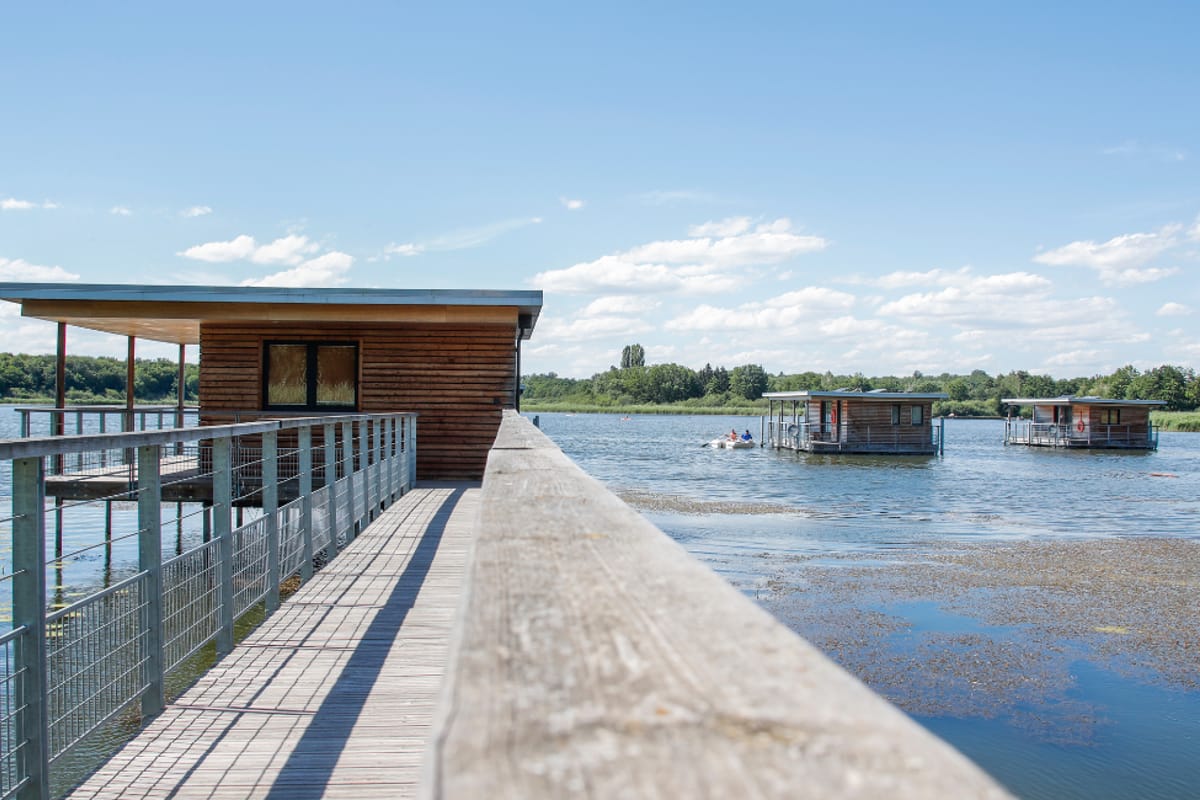 Halte Nautique de Lutzelbourg Aval - Main photo