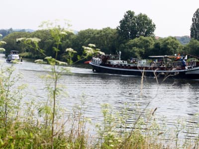Halte Nautique de Lutzelbourg Aval - Photo 2