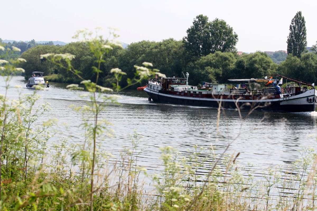 Halte Nautique de Lutzelbourg Aval - Photo 2